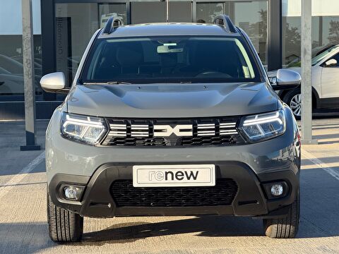dacia, duster, suv 1.3 tce expression edc, otomatik, benzin 2.el otomobil | renew 5