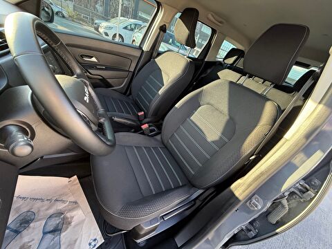 dacia, duster, suv 1.3 tce expression edc, otomatik, benzin 2.el otomobil | renew 13
