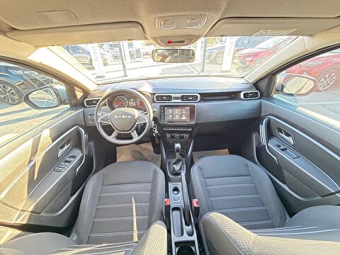 dacia, duster, suv 1.3 tce expression edc, otomatik, benzin 2.el otomobil | renew 7