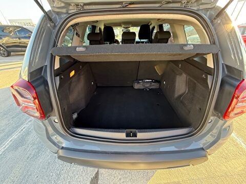 dacia, duster, suv 1.3 tce expression edc, otomatik, benzin 2.el otomobil | renew 9