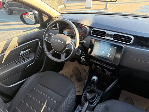 dacia, duster, suv 1.3 tce expression edc, otomatik, benzin 2.el otomobil | renew 16