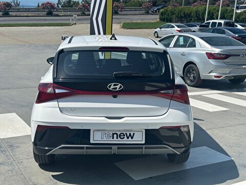 hyundai, i20, hatchback 1.0 t-gdı jump dct, otomatik, benzin 2.el otomobil | renew 6