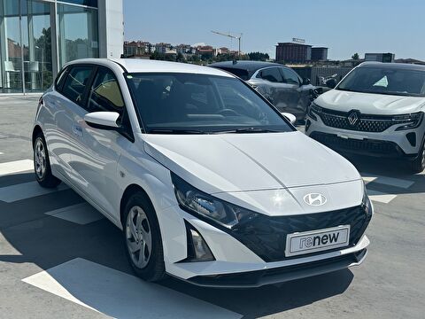 hyundai, i20, hatchback 1.0 t-gdı jump dct, otomatik, benzin 2.el otomobil | renew 4