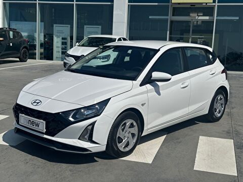 Hyundai, i20, Hatchback 1.0 T-GDI Jump DCT, Otomatik, Benzin 2. el otomobil | renew Mobile