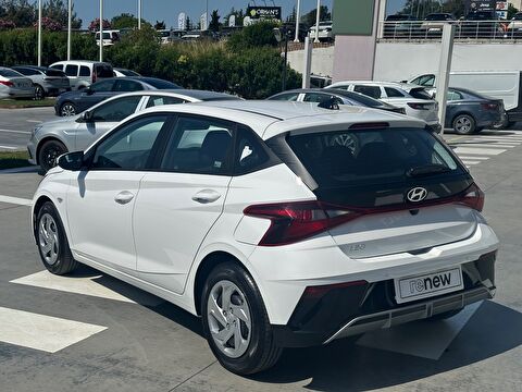 hyundai, i20, hatchback 1.0 t-gdı jump dct, otomatik, benzin 2.el otomobil | renew 7