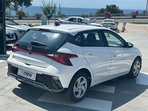 hyundai, i20, hatchback 1.0 t-gdı jump dct, otomatik, benzin 2.el otomobil | renew 5