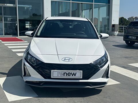 hyundai, i20, hatchback 1.0 t-gdı jump dct, otomatik, benzin 2.el otomobil | renew 3