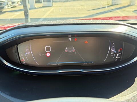 peugeot, 3008, crossover 1.5 bluehdı allure eat8, otomatik, dizel 2.el otomobil | renew 6