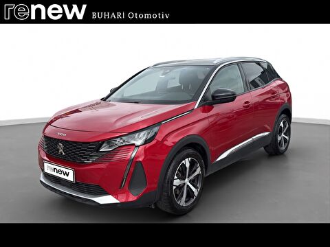 Crossover 1.5 BlueHDI Allure EAT8, 2. el otomobil | renew