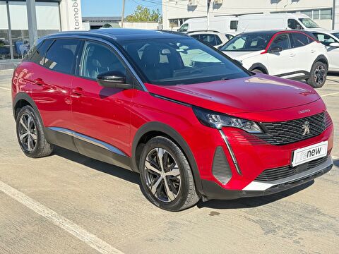 peugeot, 3008, crossover 1.5 bluehdı allure eat8, otomatik, dizel 2.el otomobil | renew 5