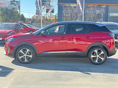 peugeot, 3008, crossover 1.5 bluehdı allure eat8, otomatik, dizel 2.el otomobil | renew 12