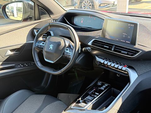 peugeot, 3008, crossover 1.5 bluehdı allure eat8, otomatik, dizel 2.el otomobil | renew 19
