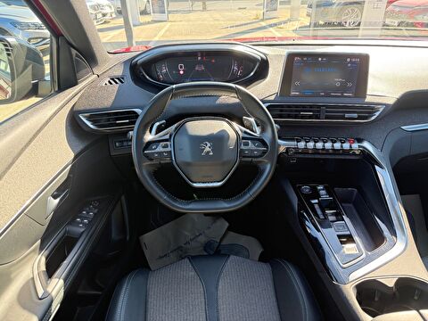 peugeot, 3008, crossover 1.5 bluehdı allure eat8, otomatik, dizel 2.el otomobil | renew 23
