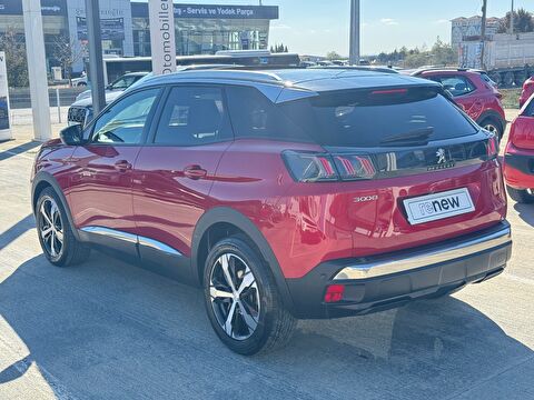 peugeot, 3008, crossover 1.5 bluehdı allure eat8, otomatik, dizel 2.el otomobil | renew 8