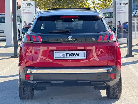 peugeot, 3008, crossover 1.5 bluehdı allure eat8, otomatik, dizel 2.el otomobil | renew 7
