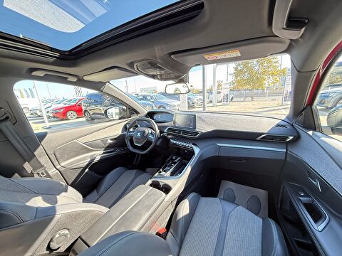 peugeot, 3008, crossover 1.5 bluehdı allure eat8, otomatik, dizel 2.el otomobil | renew 18