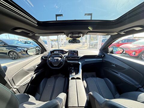 peugeot, 3008, crossover 1.5 bluehdı allure eat8, otomatik, dizel 2.el otomobil | renew 16