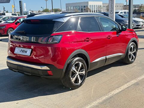 peugeot, 3008, crossover 1.5 bluehdı allure eat8, otomatik, dizel 2.el otomobil | renew 9