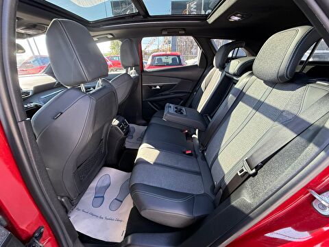 peugeot, 3008, crossover 1.5 bluehdı allure eat8, otomatik, dizel 2.el otomobil | renew 15