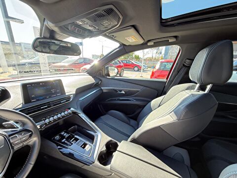 peugeot, 3008, crossover 1.5 bluehdı allure eat8, otomatik, dizel 2.el otomobil | renew 14