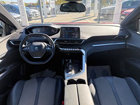 peugeot, 3008, crossover 1.5 bluehdı allure eat8, otomatik, dizel 2.el otomobil | renew 24