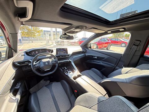 peugeot, 3008, crossover 1.5 bluehdı allure eat8, otomatik, dizel 2.el otomobil | renew 17