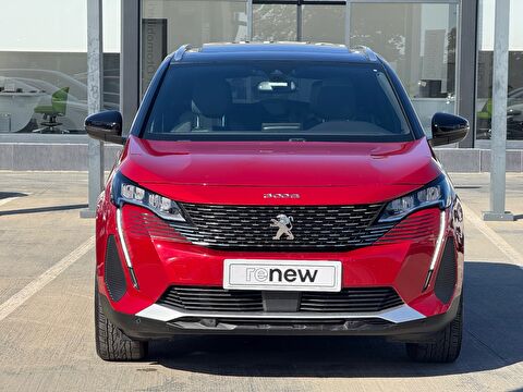 peugeot, 3008, crossover 1.5 bluehdı allure eat8, otomatik, dizel 2.el otomobil | renew 3