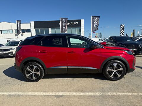 peugeot, 3008, crossover 1.5 bluehdı allure eat8, otomatik, dizel 2.el otomobil | renew 22