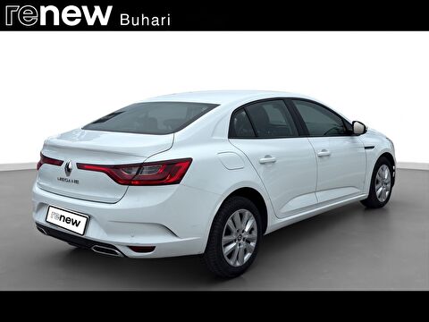 renault, megane, sedan 1.3 tce joy edc, otomatik, benzin 2.el otomobil | renew 3