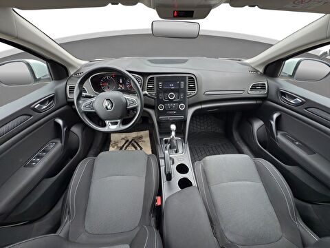 renault, megane, sedan 1.3 tce joy edc, otomatik, benzin 2.el otomobil | renew 11