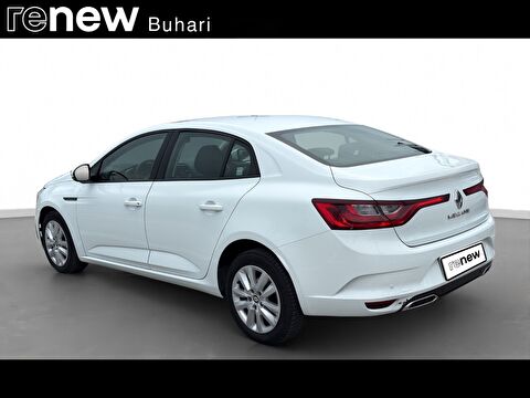 renault, megane, sedan 1.3 tce joy edc, otomatik, benzin 2.el otomobil | renew 9