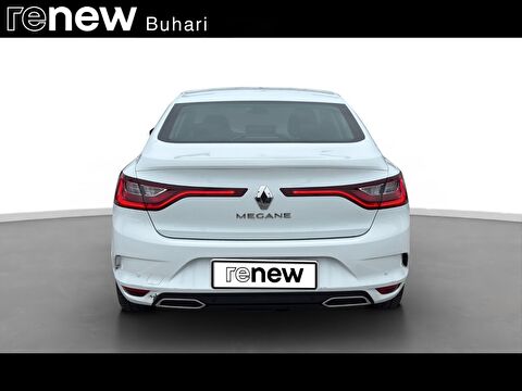 renault, megane, sedan 1.3 tce joy edc, otomatik, benzin 2.el otomobil | renew 8