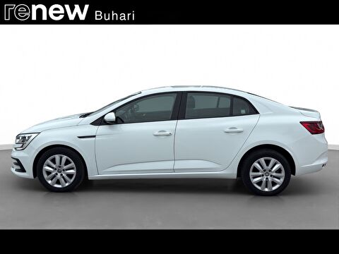 renault, megane, sedan 1.3 tce joy edc, otomatik, benzin 2.el otomobil | renew 4