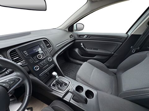 renault, megane, sedan 1.3 tce joy edc, otomatik, benzin 2.el otomobil | renew 12