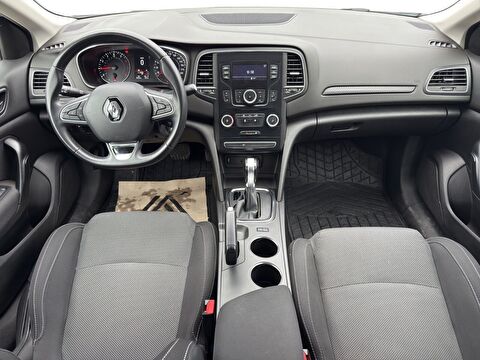 renault, megane, sedan 1.3 tce joy edc, otomatik, benzin 2.el otomobil | renew 18