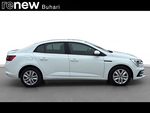 renault, megane, sedan 1.3 tce joy edc, otomatik, benzin 2.el otomobil | renew 5