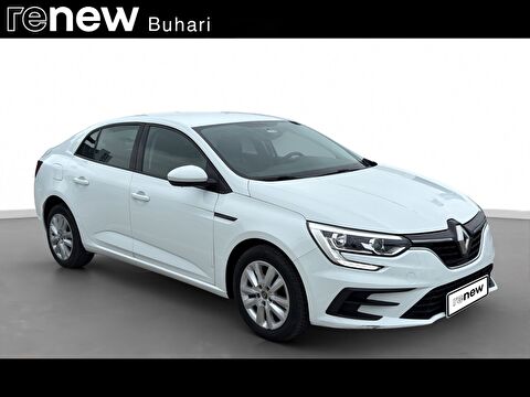 renault, megane, sedan 1.3 tce joy edc, otomatik, benzin 2.el otomobil | renew 7