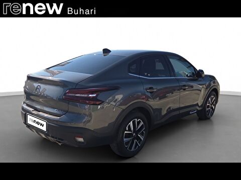 citroen, c4 x, 1.2 puretech shine eat8, otomatik, benzin 2.el otomobil | renew 6