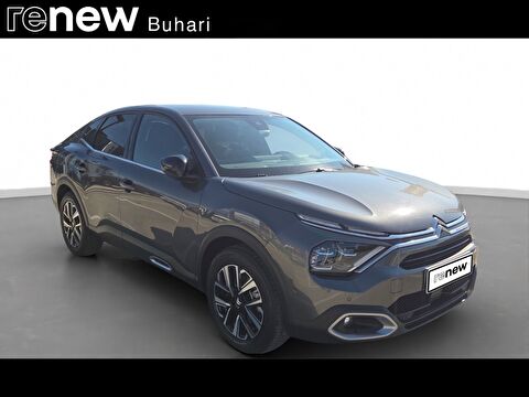 citroen, c4 x, 1.2 puretech shine eat8, otomatik, benzin 2.el otomobil | renew 4