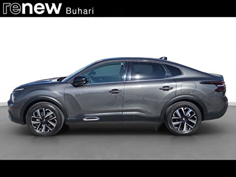 citroen, c4 x, 1.2 puretech shine eat8, otomatik, benzin 2.el otomobil | renew 9