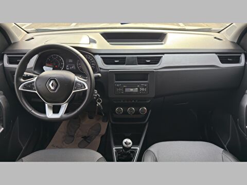 renault, express, kombi 1.5 bluedcı touch, manuel, dizel 2.el otomobil | renew 17