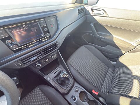 volkswagen, polo, hatchback 1.0 ımpression, manuel, benzin 2.el otomobil | renew 20