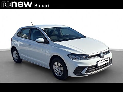 volkswagen, polo, hatchback 1.0 ımpression, manuel, benzin 2.el otomobil | renew 3
