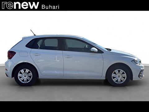 volkswagen, polo, hatchback 1.0 ımpression, manuel, benzin 2.el otomobil | renew 5