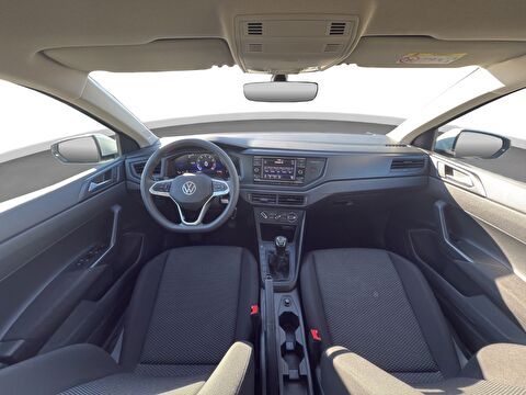 volkswagen, polo, hatchback 1.0 ımpression, manuel, benzin 2.el otomobil | renew 11