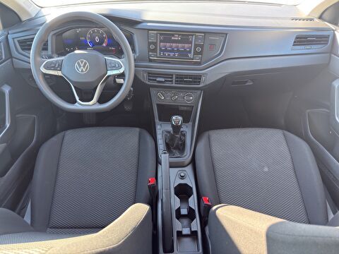 volkswagen, polo, hatchback 1.0 ımpression, manuel, benzin 2.el otomobil | renew 21