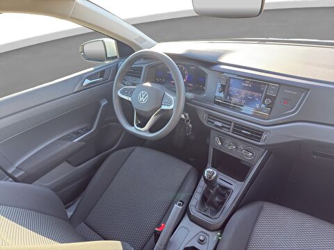 volkswagen, polo, hatchback 1.0 ımpression, manuel, benzin 2.el otomobil | renew 17