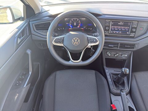 volkswagen, polo, hatchback 1.0 ımpression, manuel, benzin 2.el otomobil | renew 18