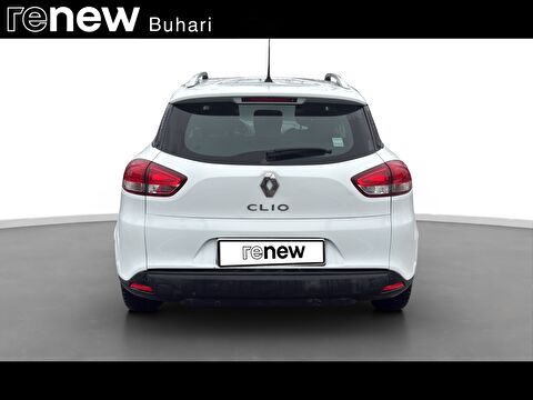 renault, clio, sport tourer 0.9 tce joy, manuel, benzin 2.el otomobil | renew 8