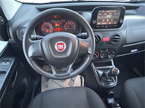 fiat, fiorino, combi 1.3 multijet pop 7, manuel, dizel 2.el otomobil | renew 13